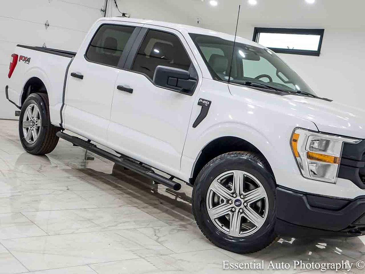 Photo 4 of this Ford F-150