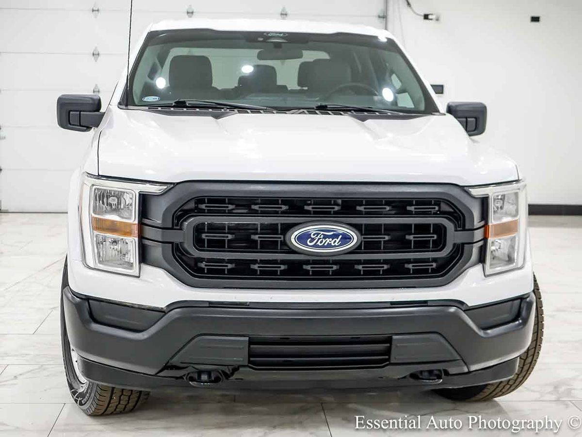 Photo 6 of this Ford F-150