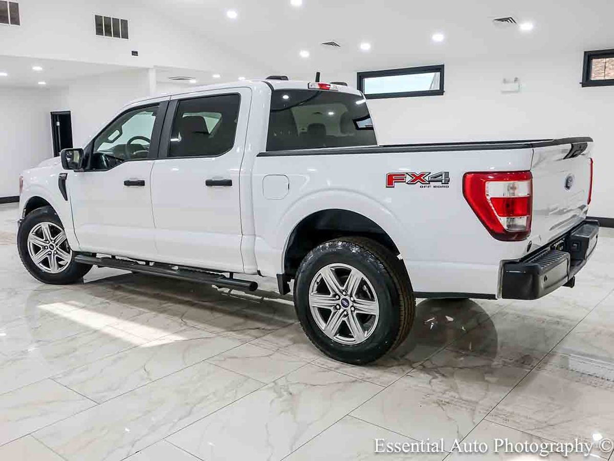 Photo 8 of this Ford F-150