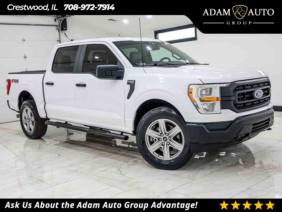 2022 Ford F-150