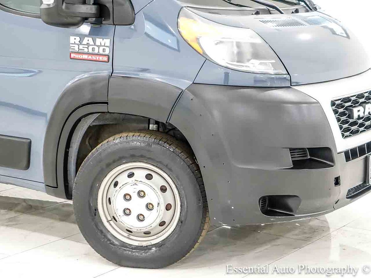 Photo 3 of this Ram ProMaster Cargo Van