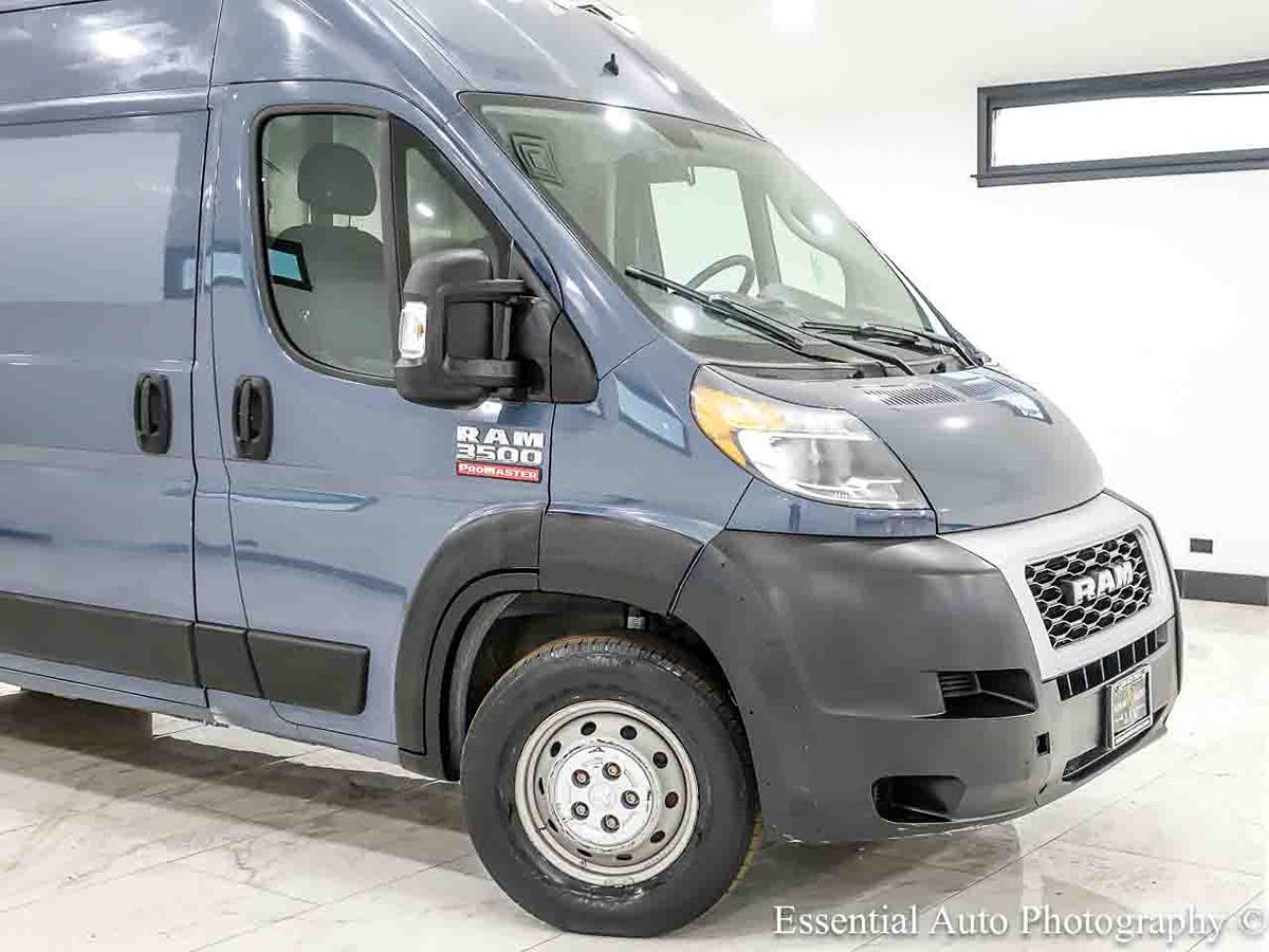 Photo 2 of this Ram ProMaster Cargo Van