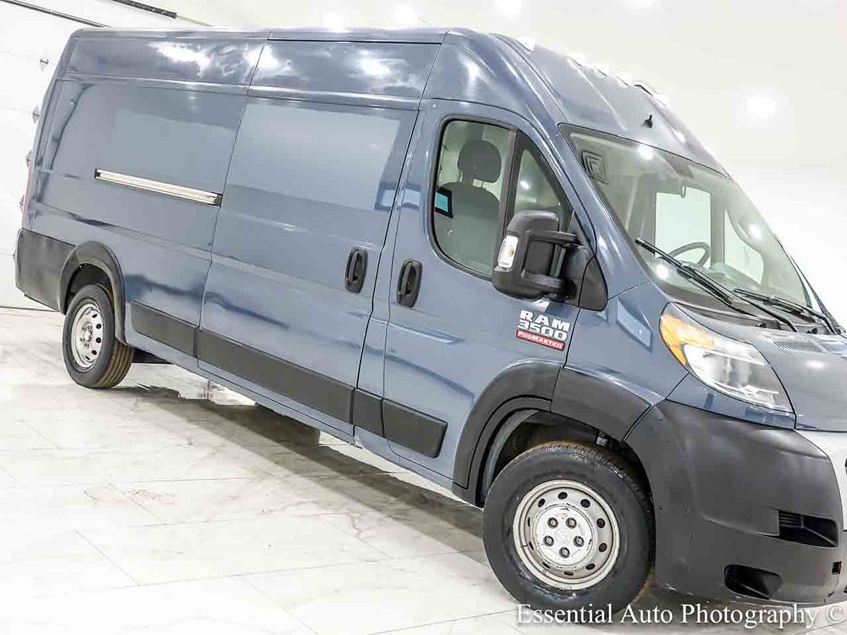 Photo 4 of this Ram ProMaster Cargo Van