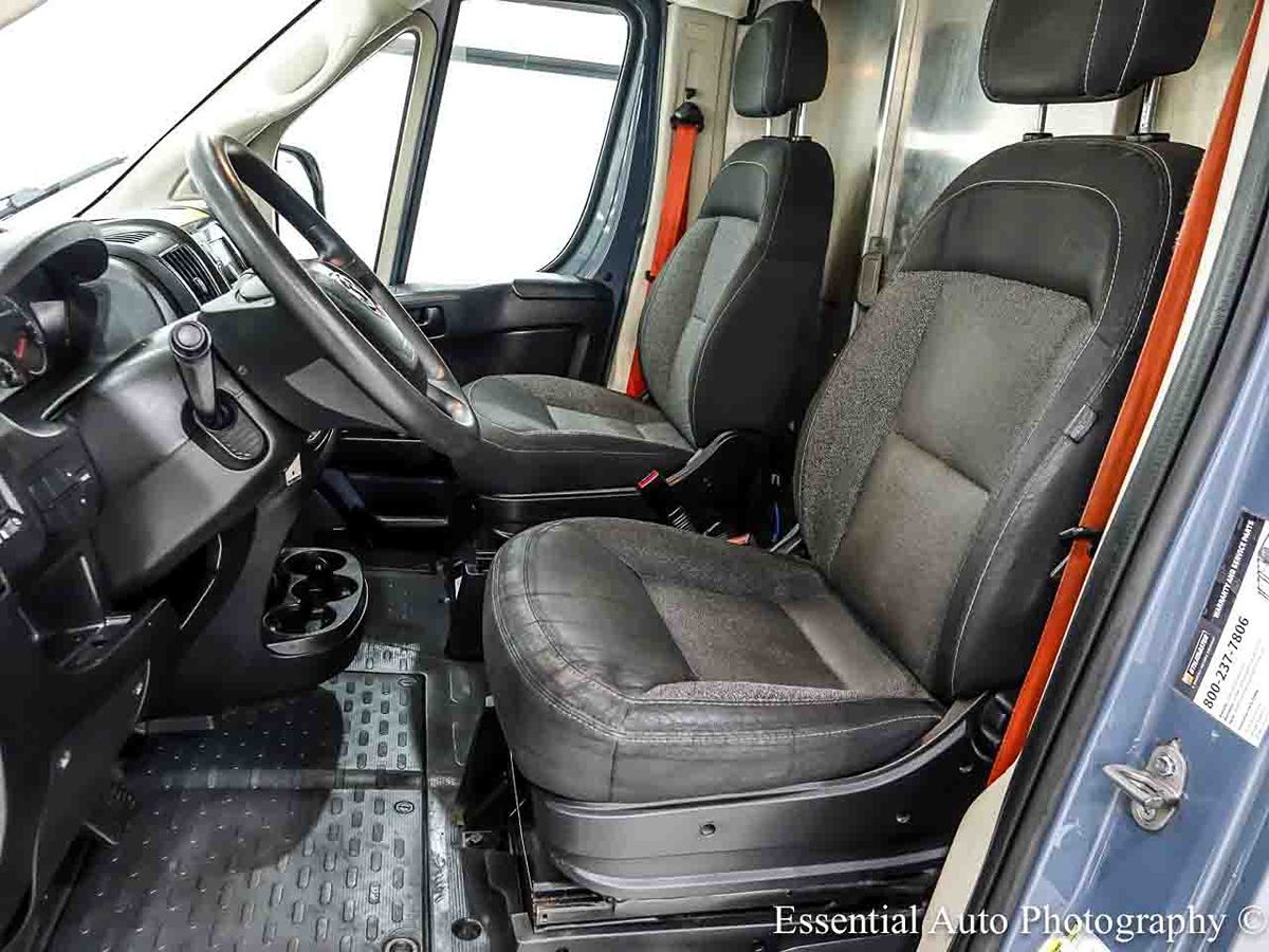 Photo 7 of this Ram ProMaster Cargo Van