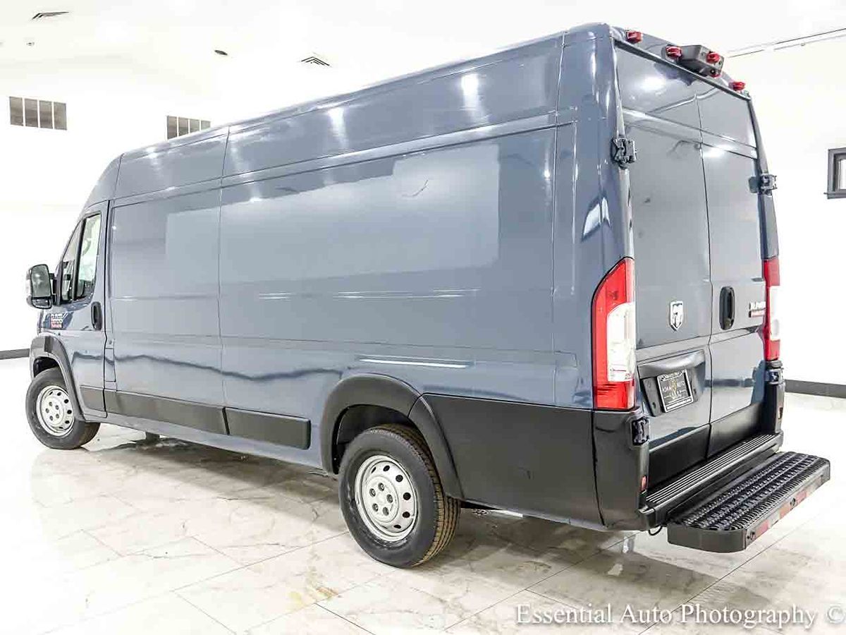 Photo 6 of this Ram ProMaster Cargo Van