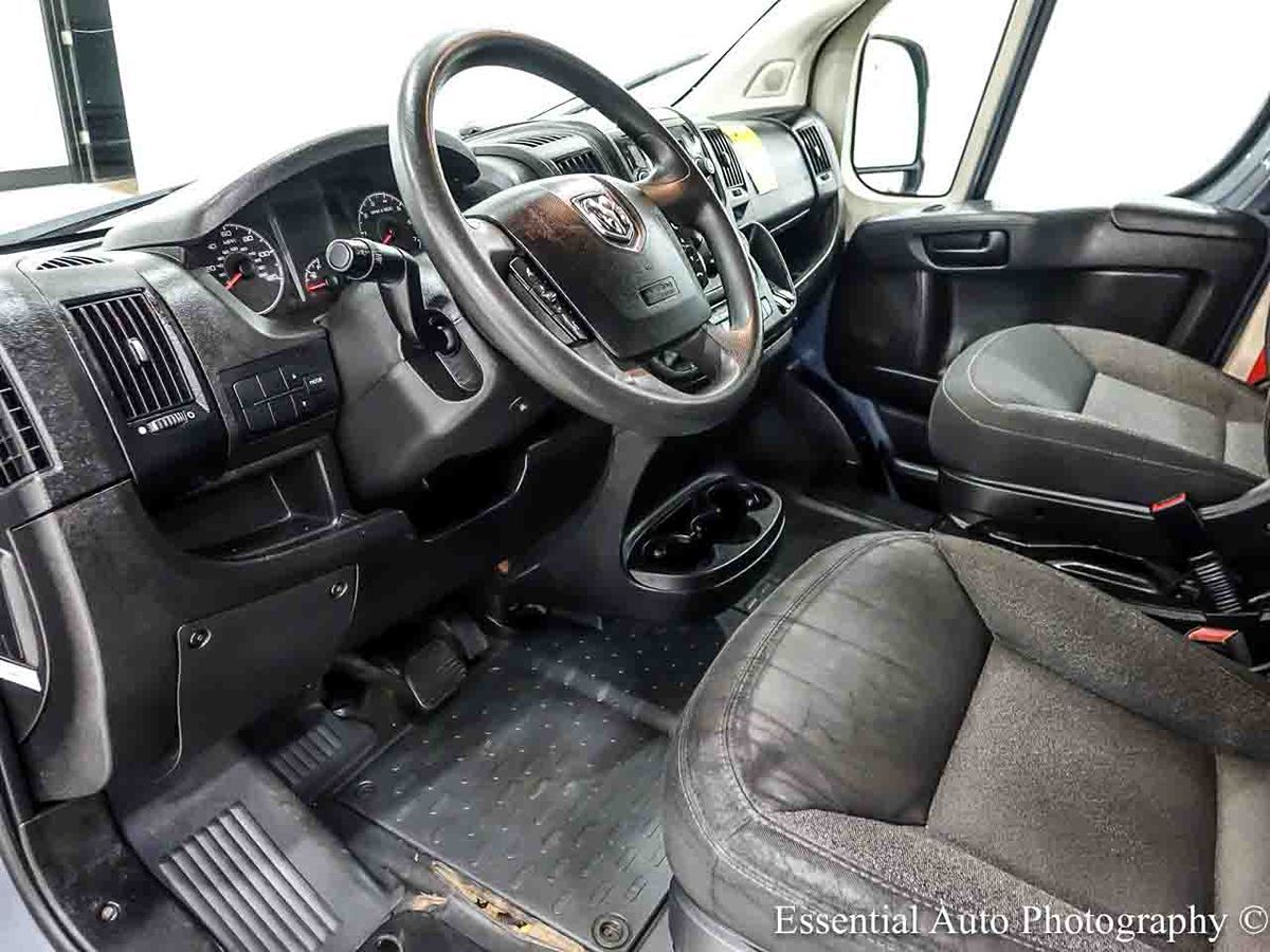 Photo 8 of this Ram ProMaster Cargo Van