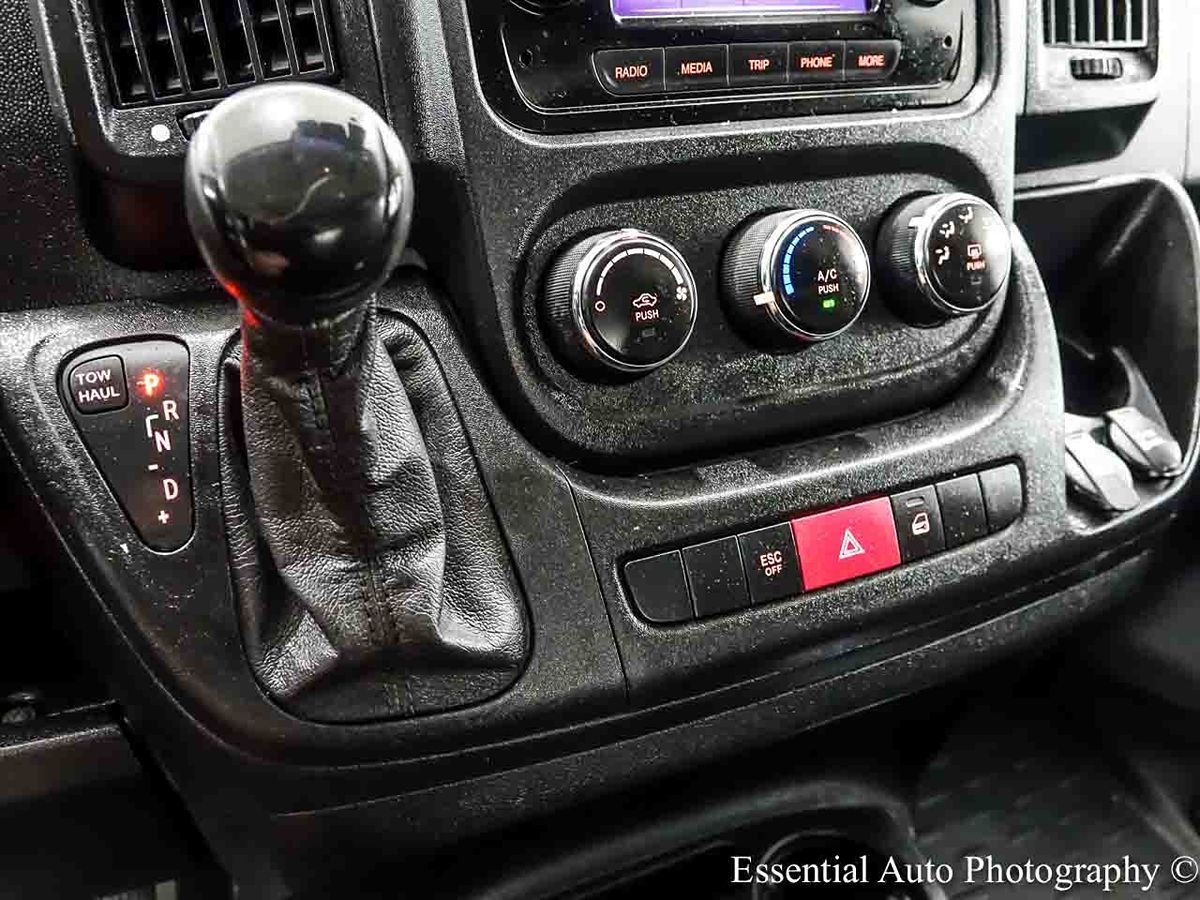Photo 13 of this Ram ProMaster Cargo Van
