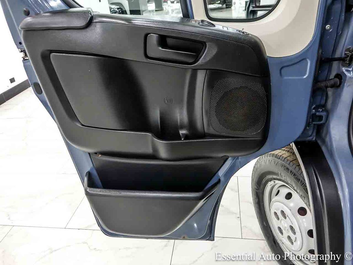Photo 15 of this Ram ProMaster Cargo Van
