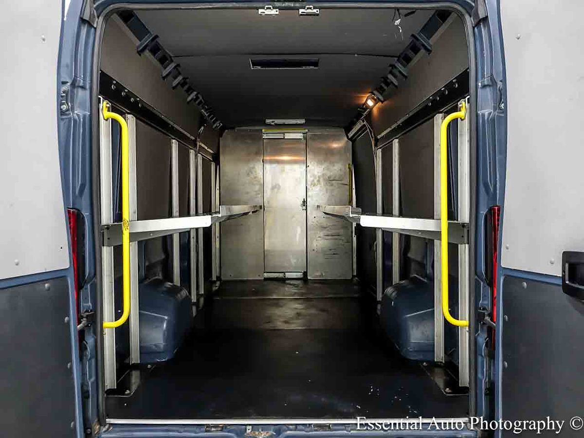 Photo 16 of this Ram ProMaster Cargo Van