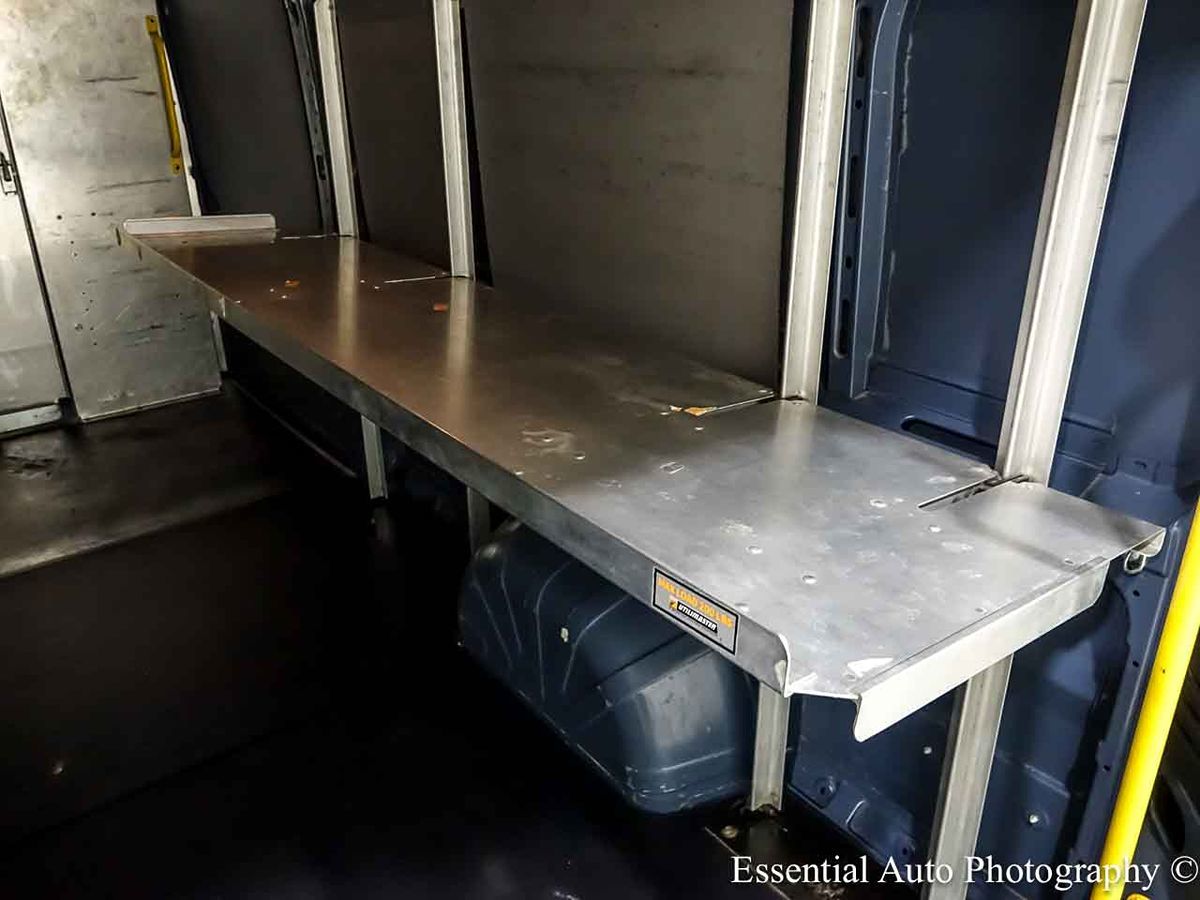 Photo 18 of this Ram ProMaster Cargo Van