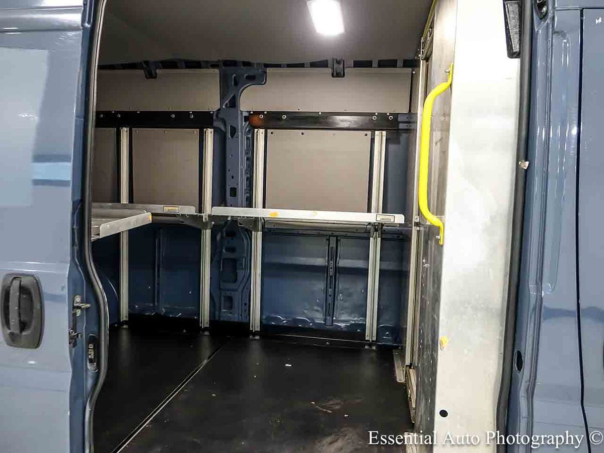 Photo 19 of this Ram ProMaster Cargo Van