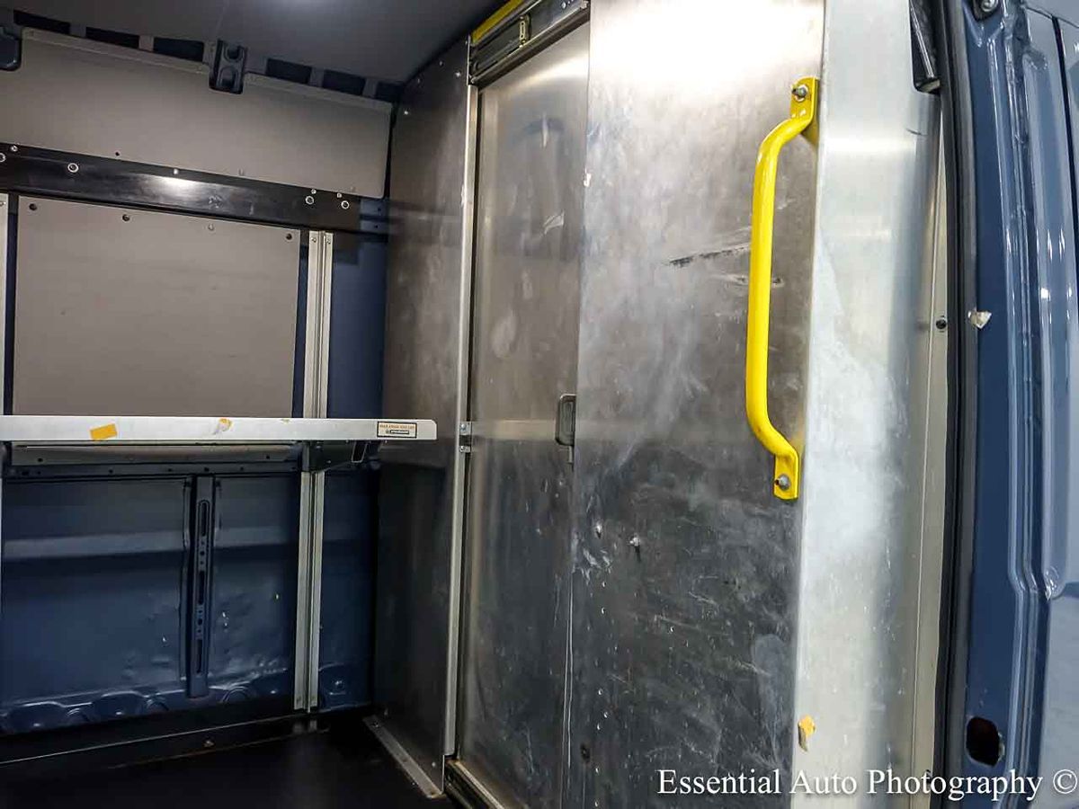 Photo 20 of this Ram ProMaster Cargo Van