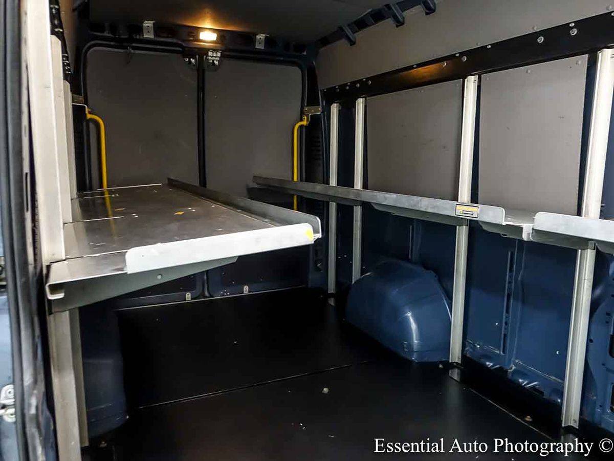 Photo 21 of this Ram ProMaster Cargo Van