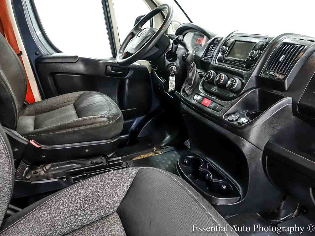 Photo 23 of this Ram ProMaster Cargo Van
