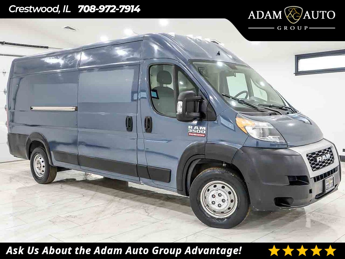 2020 Ram ProMaster Cargo Van