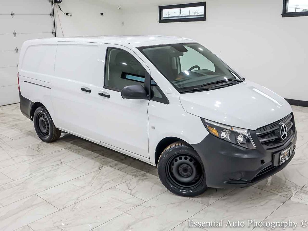 Photo 5 of this Mercedes-Benz Metris Cargo Van
