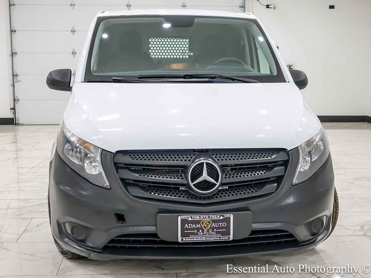 Photo 6 of this Mercedes-Benz Metris Cargo Van