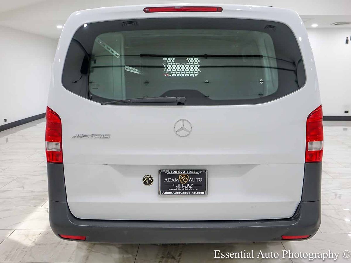 Photo 7 of this Mercedes-Benz Metris Cargo Van