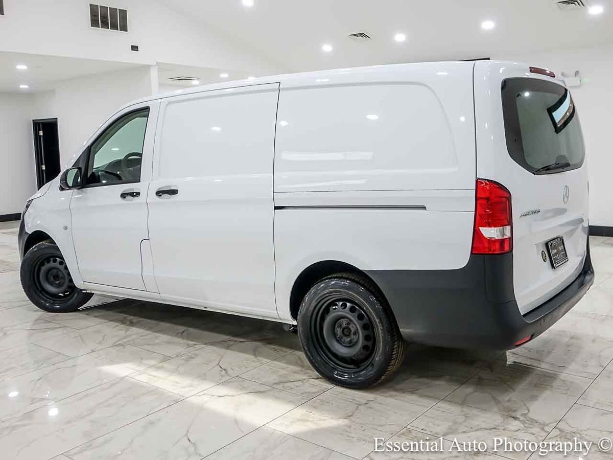 Photo 8 of this Mercedes-Benz Metris Cargo Van
