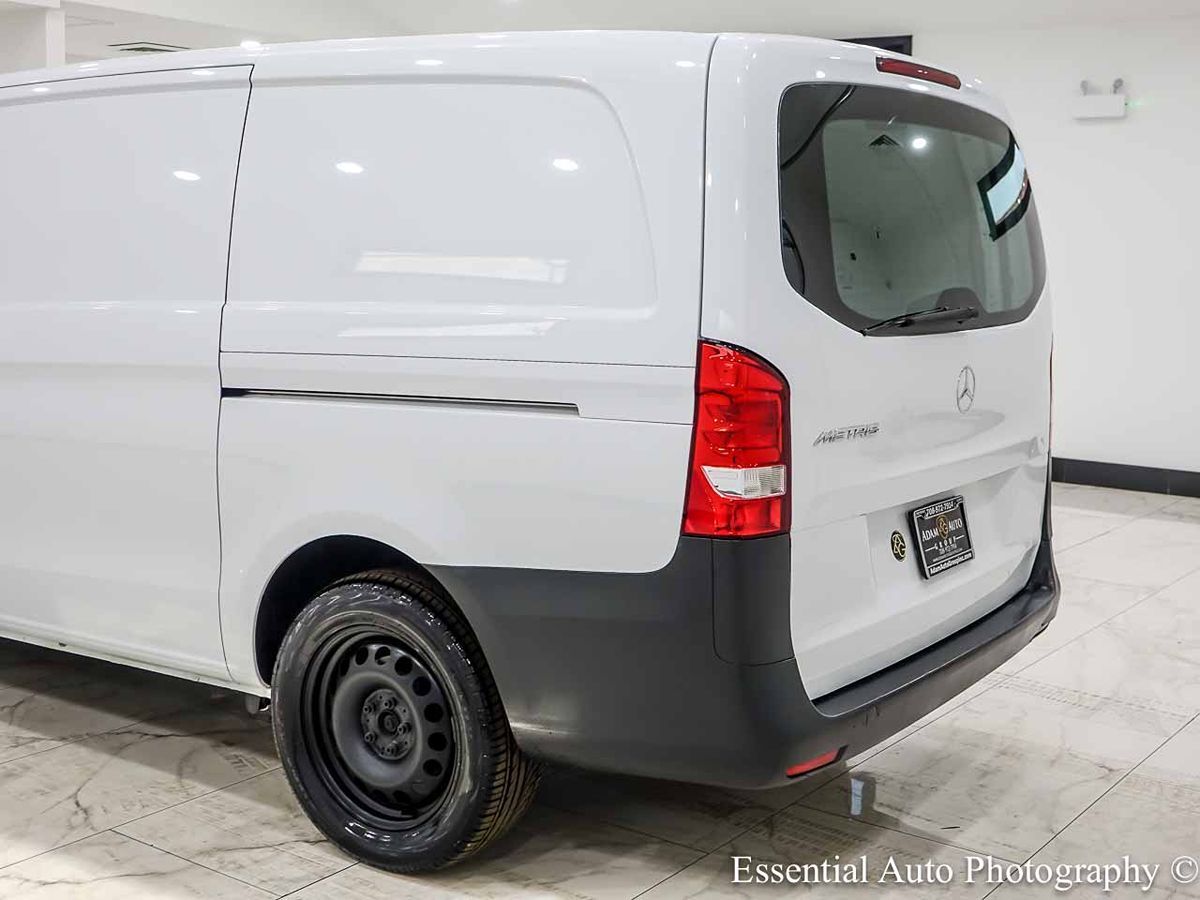 Photo 9 of this Mercedes-Benz Metris Cargo Van