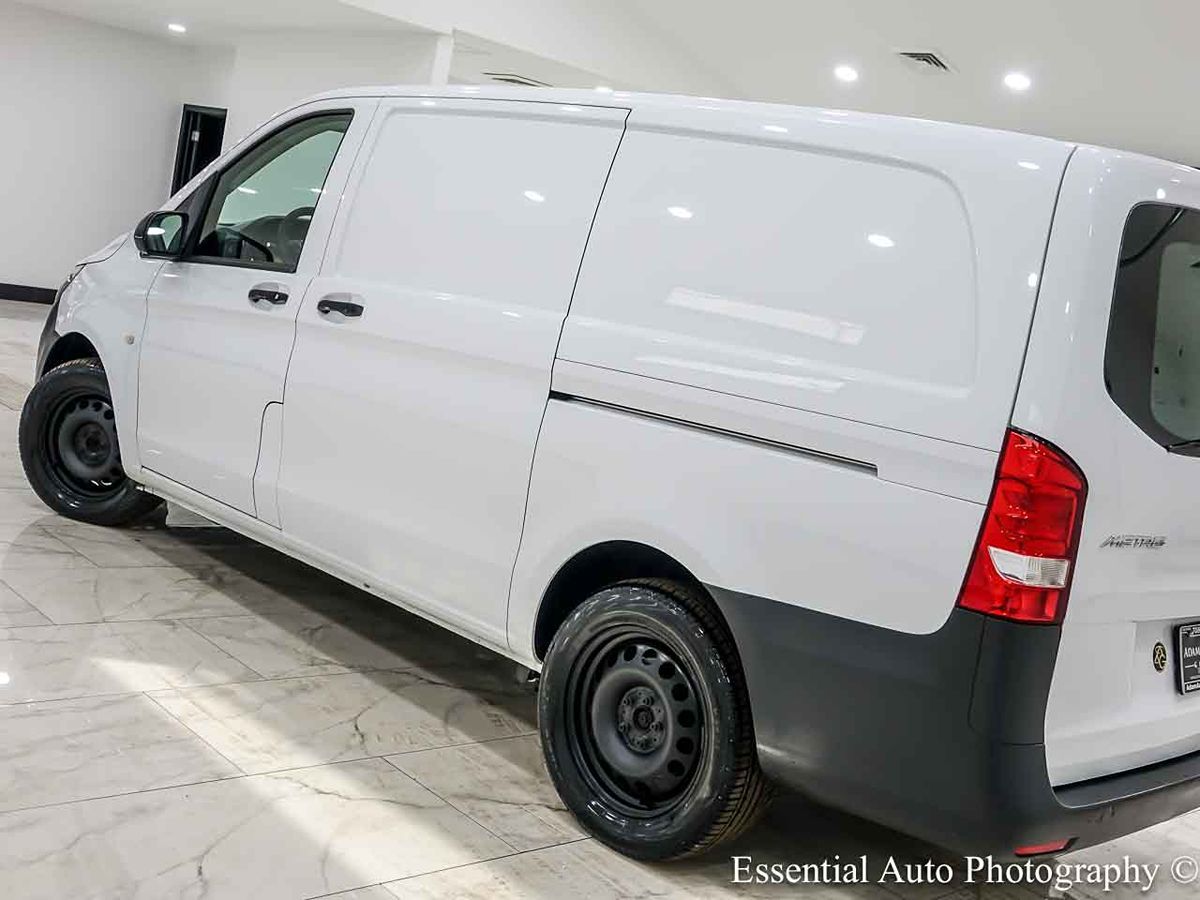 Photo 10 of this Mercedes-Benz Metris Cargo Van