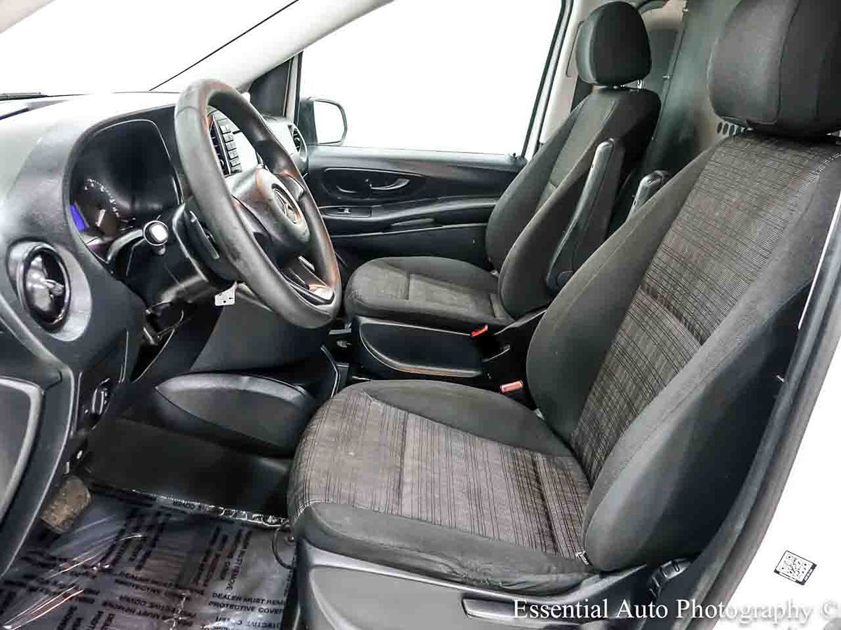 Photo 11 of this Mercedes-Benz Metris Cargo Van