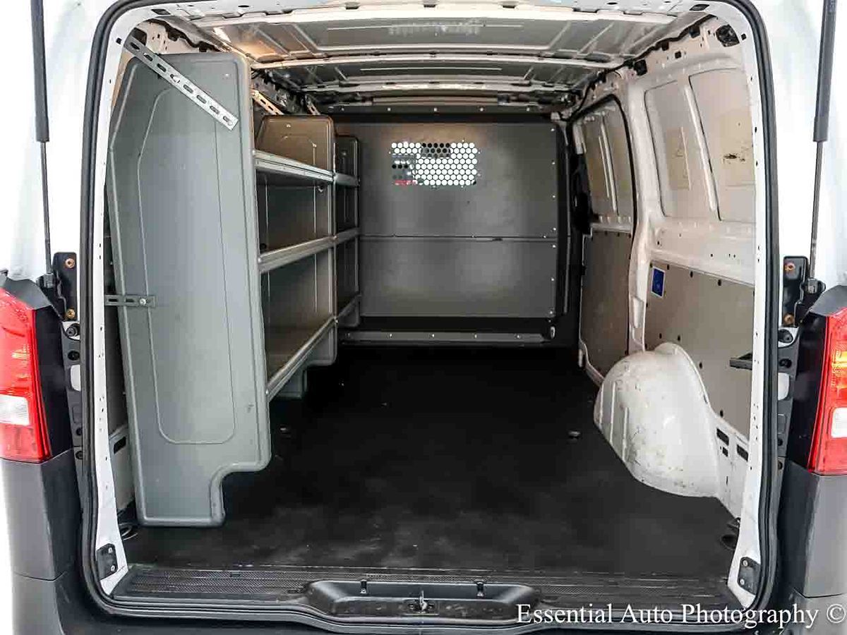 Photo 20 of this Mercedes-Benz Metris Cargo Van