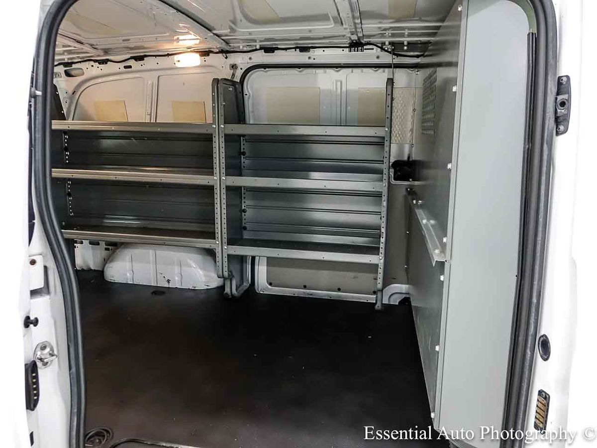 Photo 21 of this Mercedes-Benz Metris Cargo Van