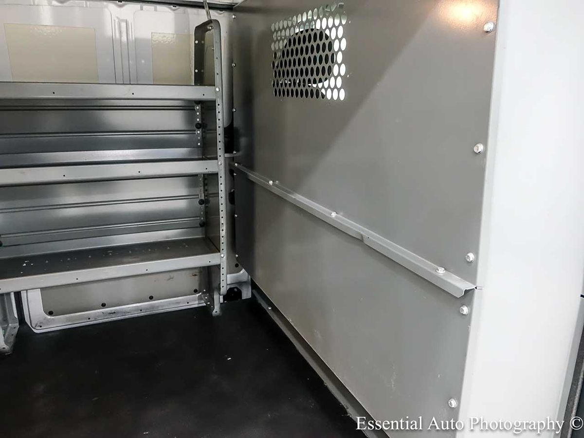 Photo 22 of this Mercedes-Benz Metris Cargo Van