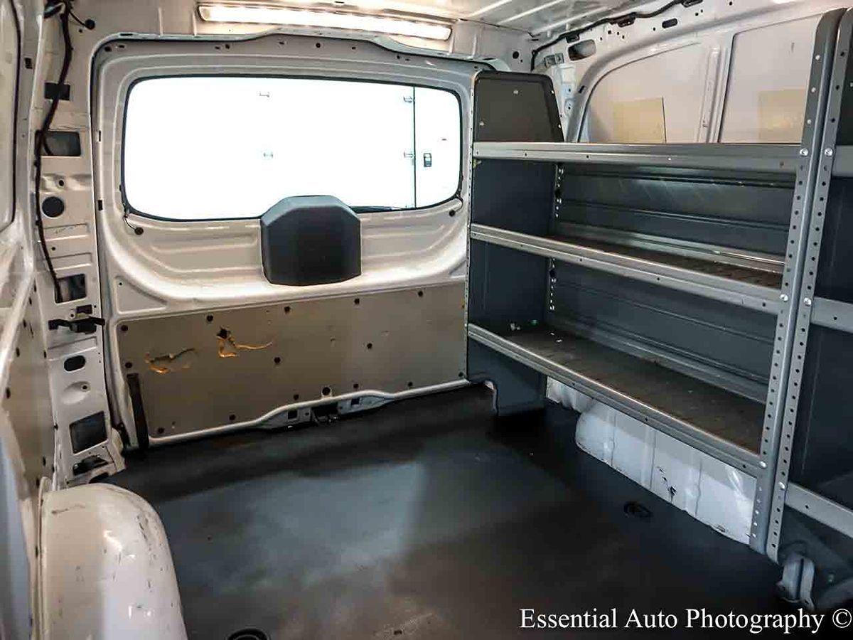 Photo 23 of this Mercedes-Benz Metris Cargo Van