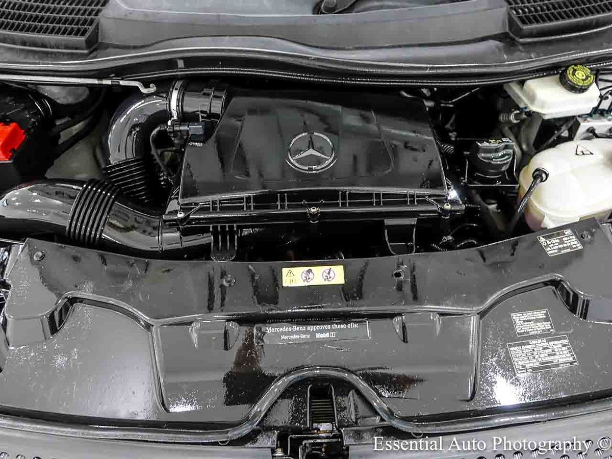 Photo 26 of this Mercedes-Benz Metris Cargo Van