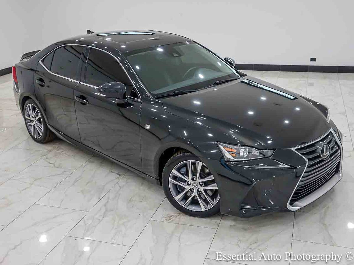 Photo 4 of this Lexus IS 300