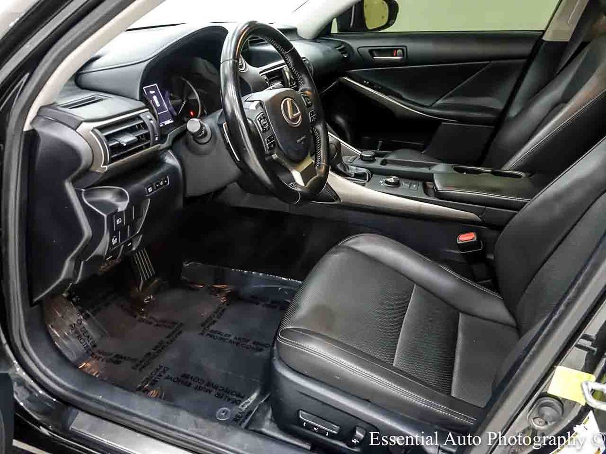 Photo 12 of this Lexus IS 300