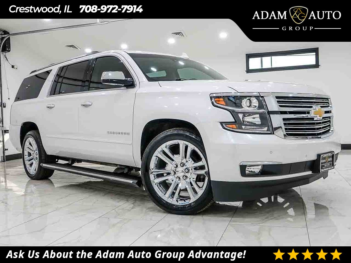 2020 Chevrolet Suburban Premier