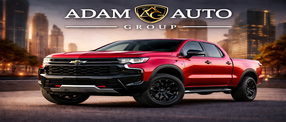 Chevrolet at Adam Auto Group