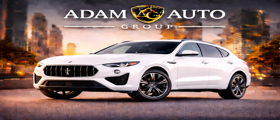 Maserati at Adam Auto Group