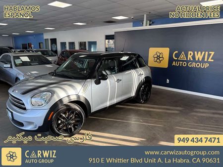 2016 MINI Cooper Countryman