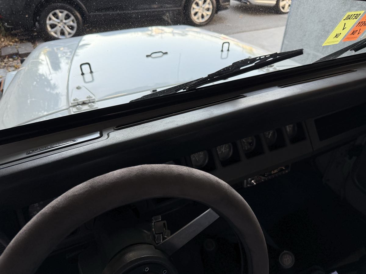 1988 Jeep Wrangler Two-Door Base photo 24