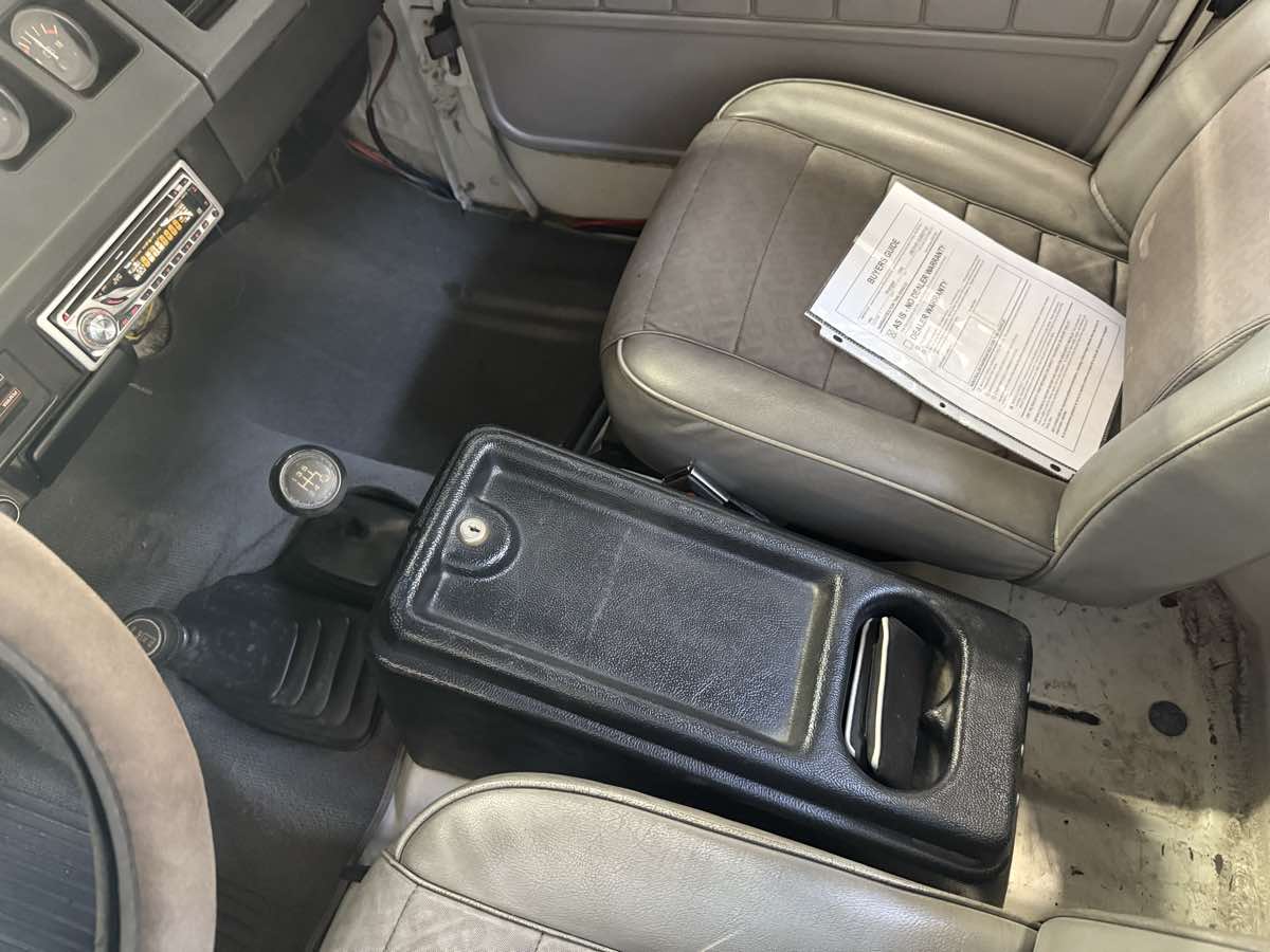 1988 Jeep Wrangler Two-Door Base photo 27