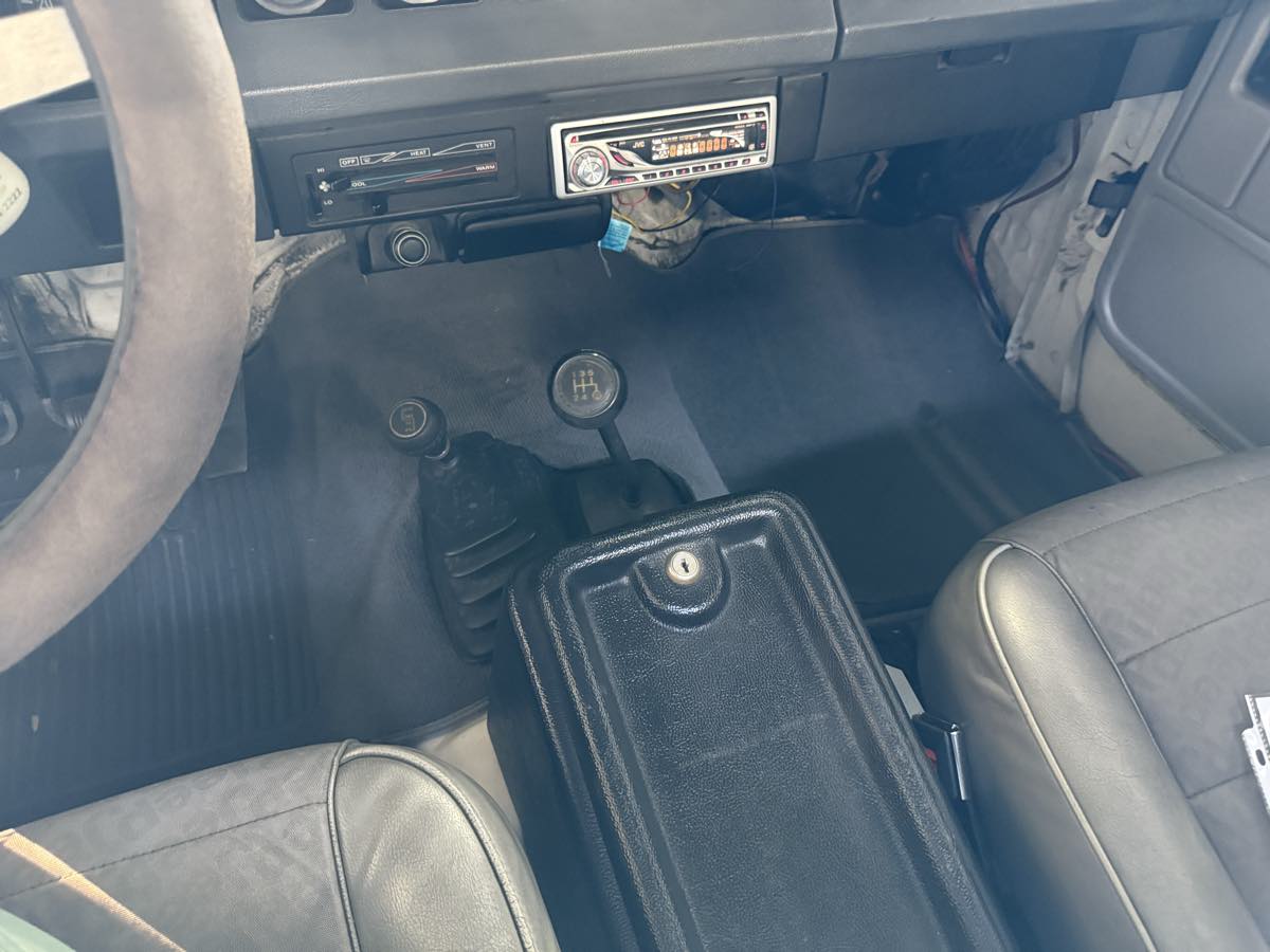 1988 Jeep Wrangler Two-Door Base photo 35