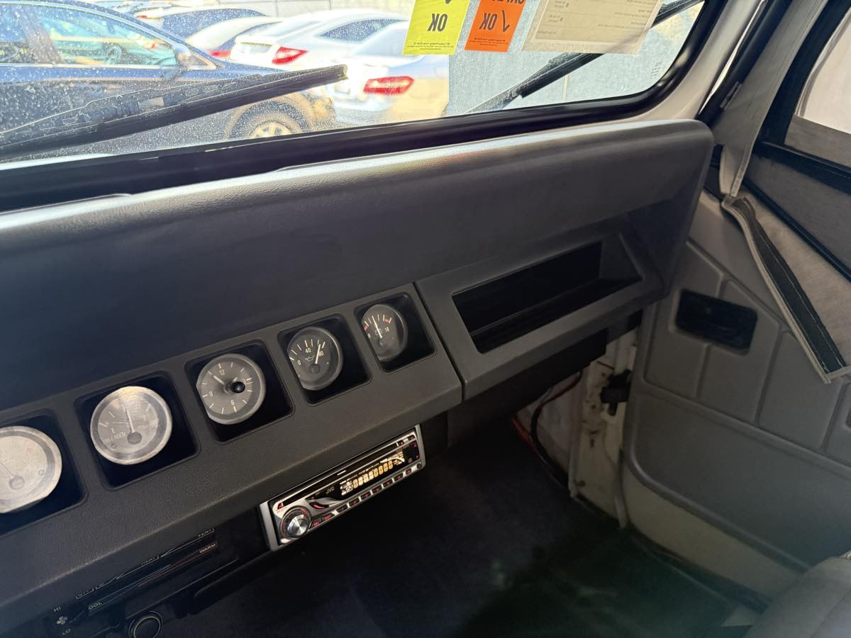 1988 Jeep Wrangler Two-Door Base photo 37