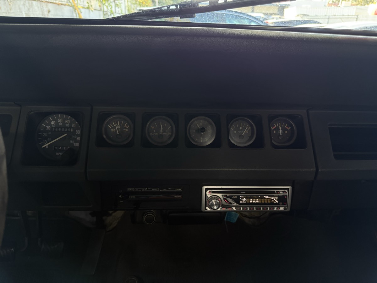 1988 Jeep Wrangler Two-Door Base photo 38