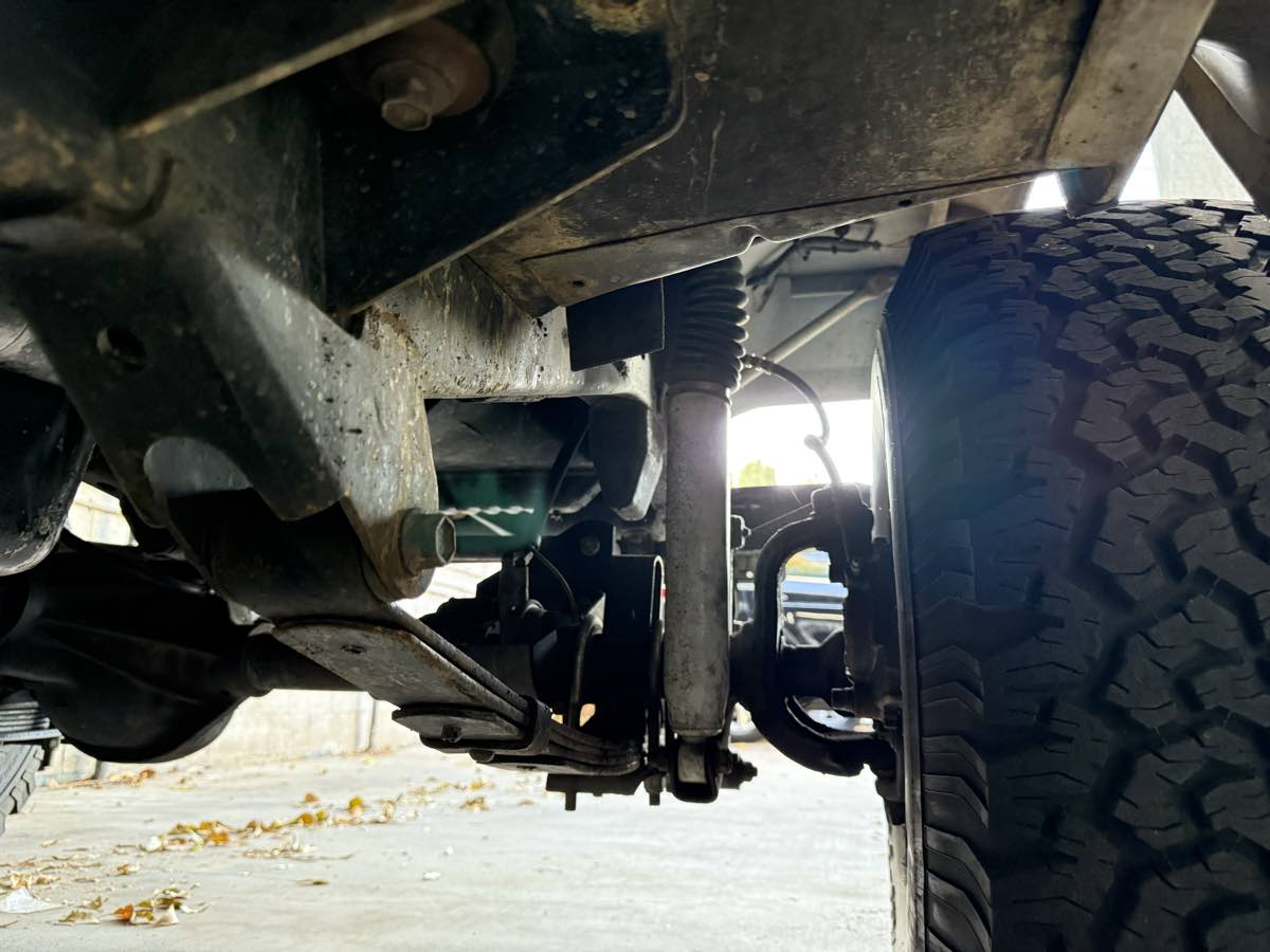 1988 Jeep Wrangler Two-Door Base photo 44