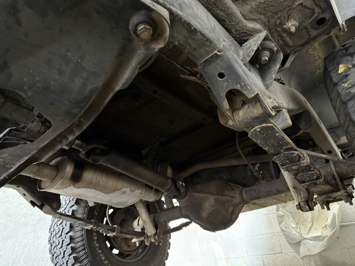1988 Jeep Wrangler Two-Door Base photo 45