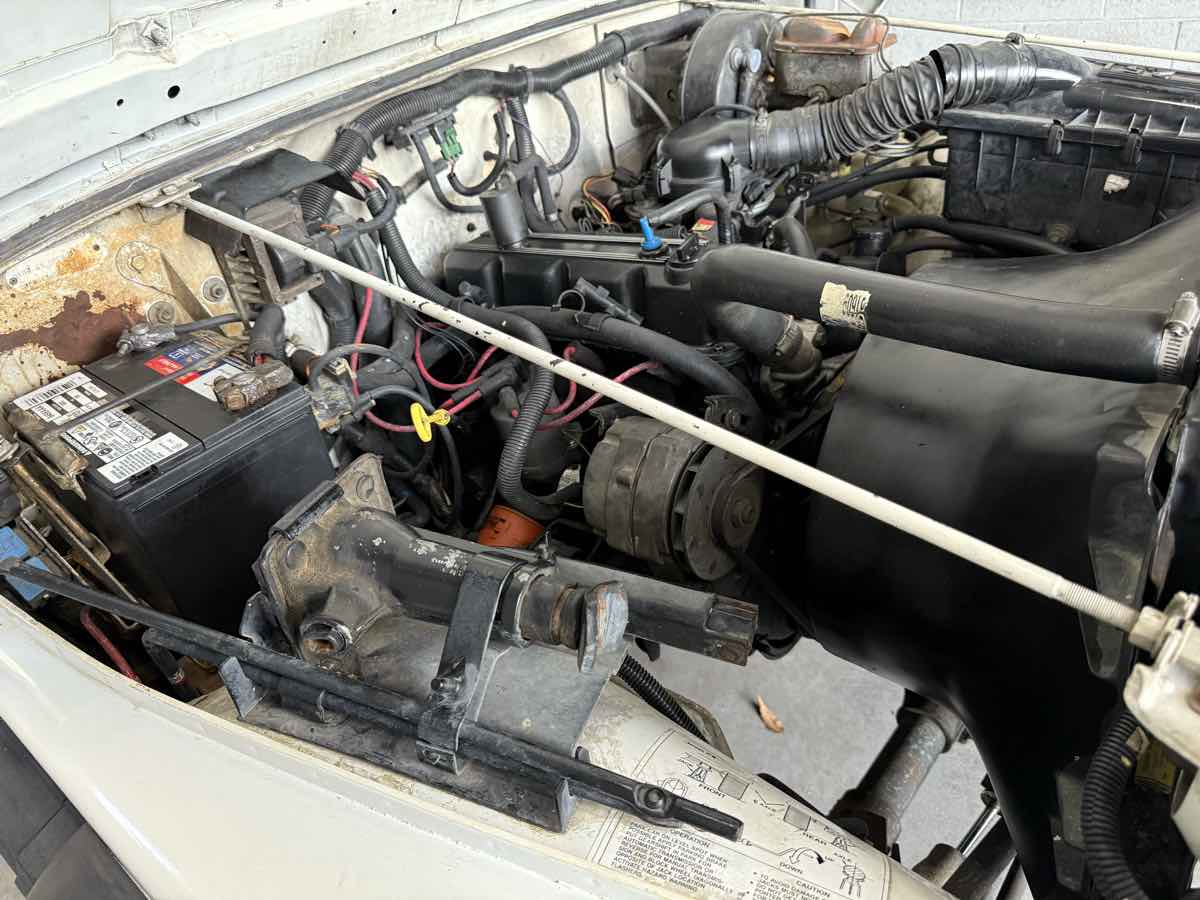 1988 Jeep Wrangler Two-Door Base photo 46