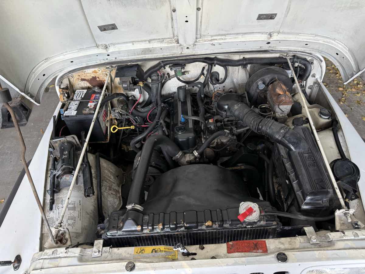 1988 Jeep Wrangler Two-Door Base photo 49