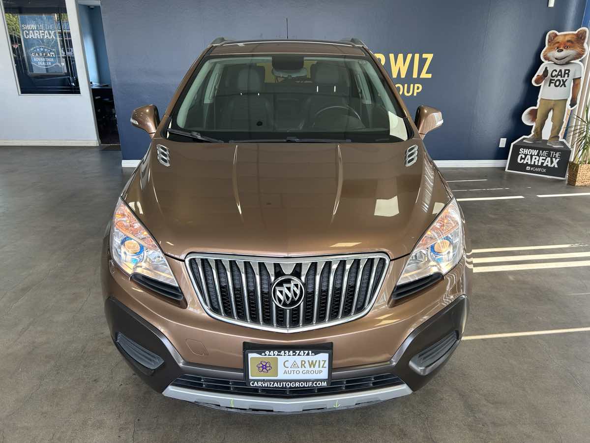 2016 Buick Encore photo 2