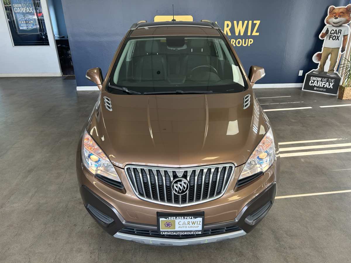 2016 Buick Encore photo 3