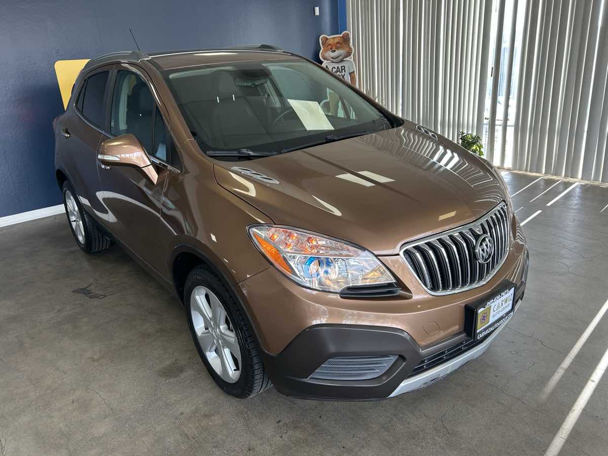 2016 Buick Encore photo 4
