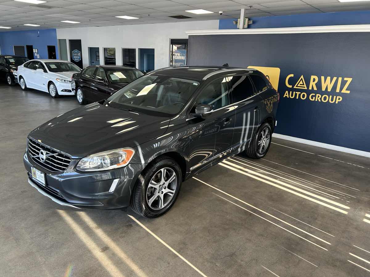 2015 Volvo XC60
